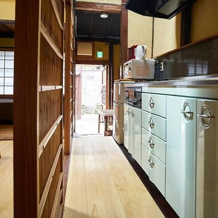 Koke-An Villa Kyoto Exteriör bild