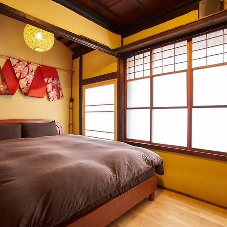 Koke-An Villa Kyoto Exteriör bild