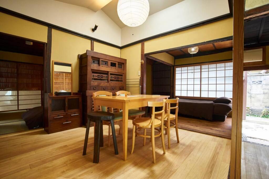 Koke-An Villa Kyoto Exteriör bild