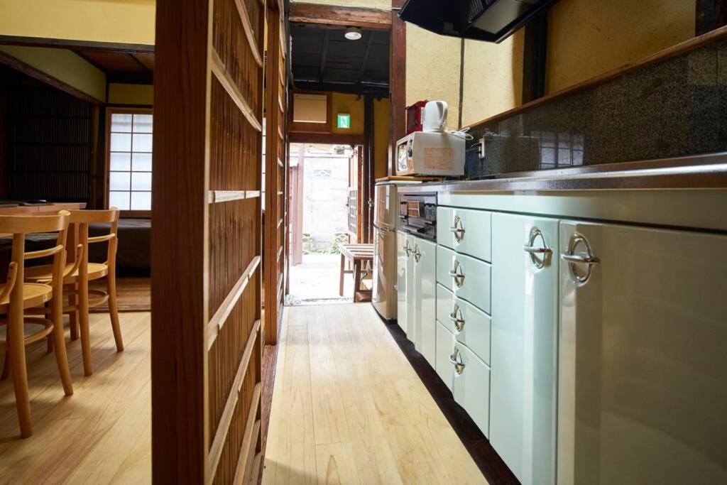 Koke-An Villa Kyoto Exteriör bild