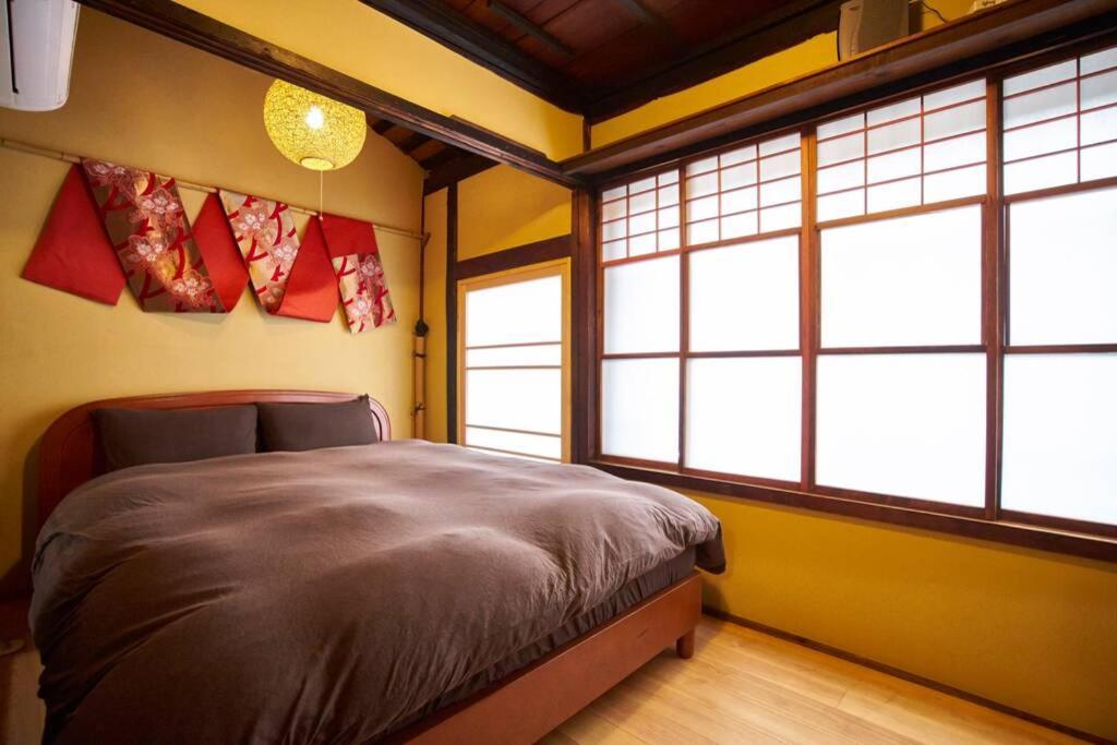 Koke-An Villa Kyoto Exteriör bild