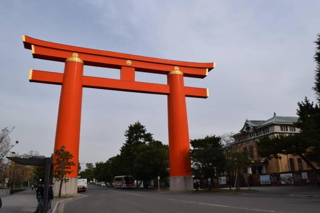 Koke-An Villa Kyoto Exteriör bild