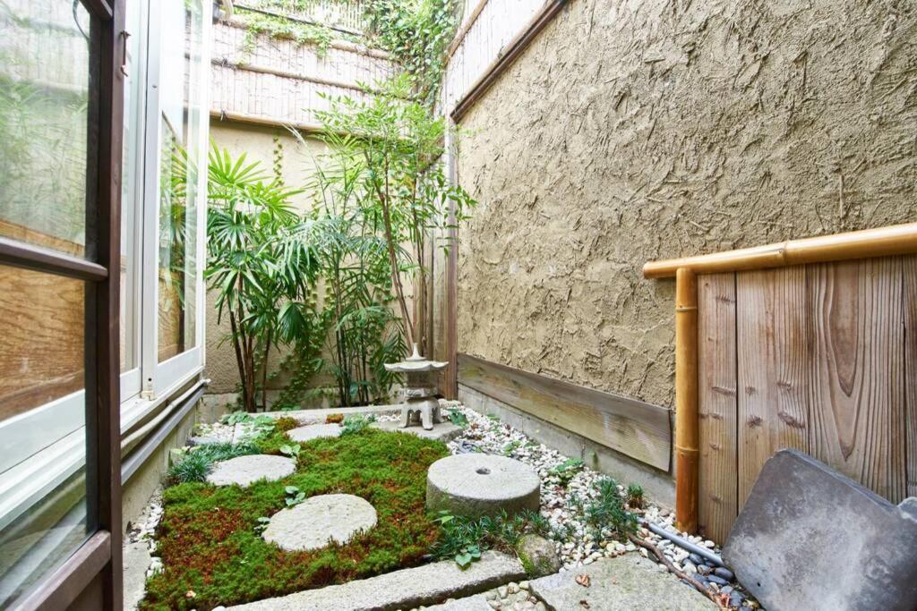 Koke-An Villa Kyoto Exteriör bild