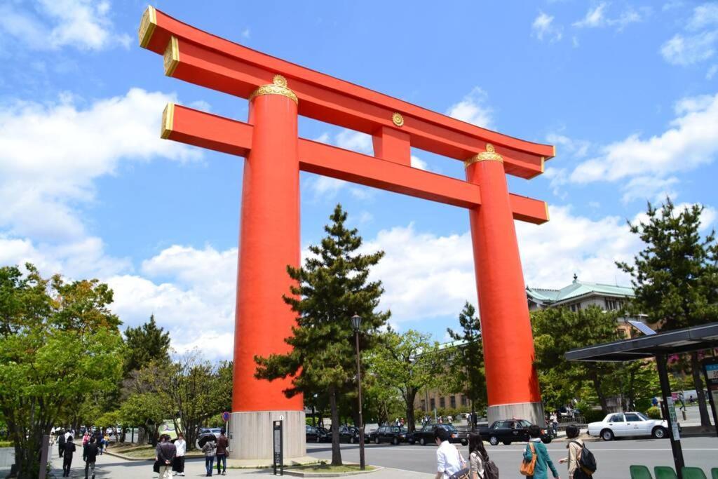 Koke-An Villa Kyoto Exteriör bild