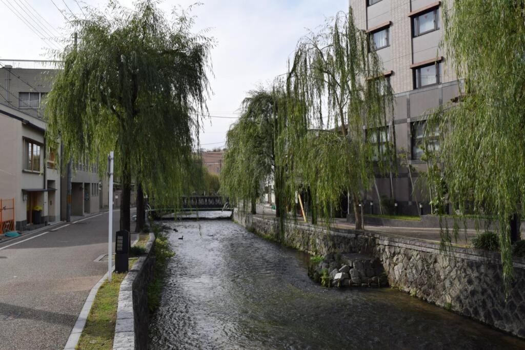Koke-An Villa Kyoto Exteriör bild