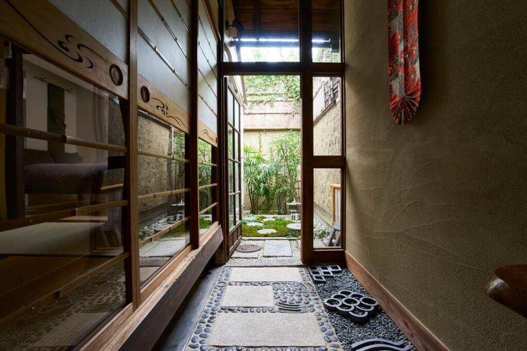 Koke-An Villa Kyoto Exteriör bild