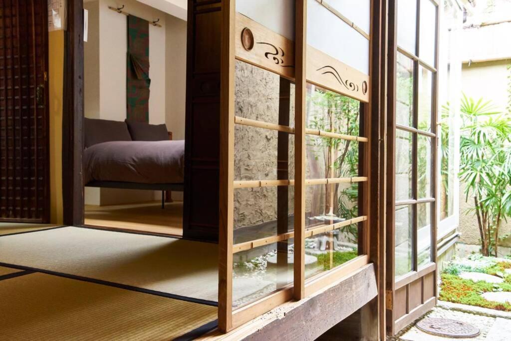 Koke-An Villa Kyoto Exteriör bild